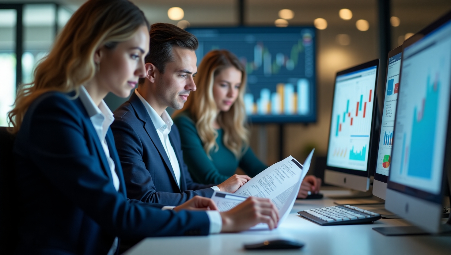 Audit Professionnel - Conseil financier expert